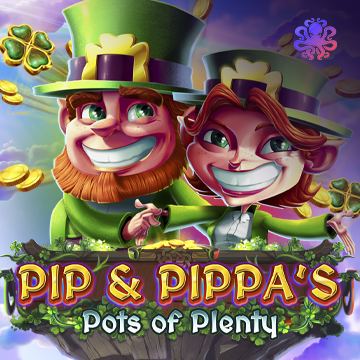 Pip & Pippas Pots of Plenty - STARBET388