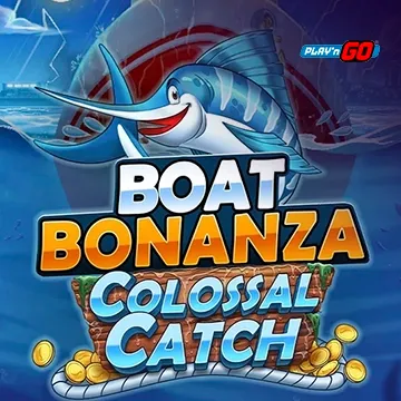 Boat Bonanza Colossal Catch - STARBET388