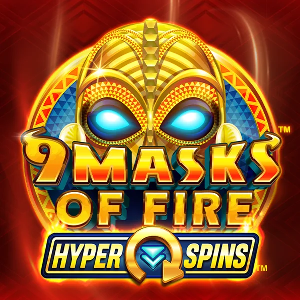 9 Masks of Fire&trade; HyperSpins&trade; - STARBET388
