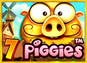 Pragmatic : 7 Piggies - STARBET388
