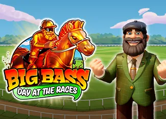 Pragmatic : Big Bass Day at the Races - STARBET388