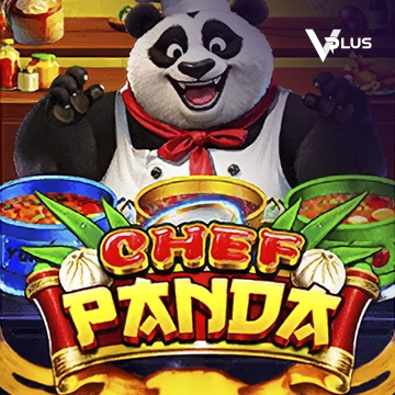 Chef Panda - STARBET388