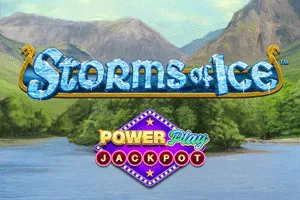 Storms of Ice PowerPlay Jackpot - STARBET388