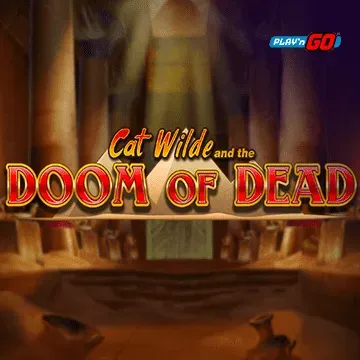 Cat Wilde and the Doom of Dead - STARBET388