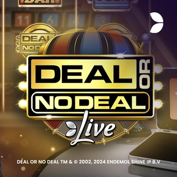 Deal or No Deal - STARBET388