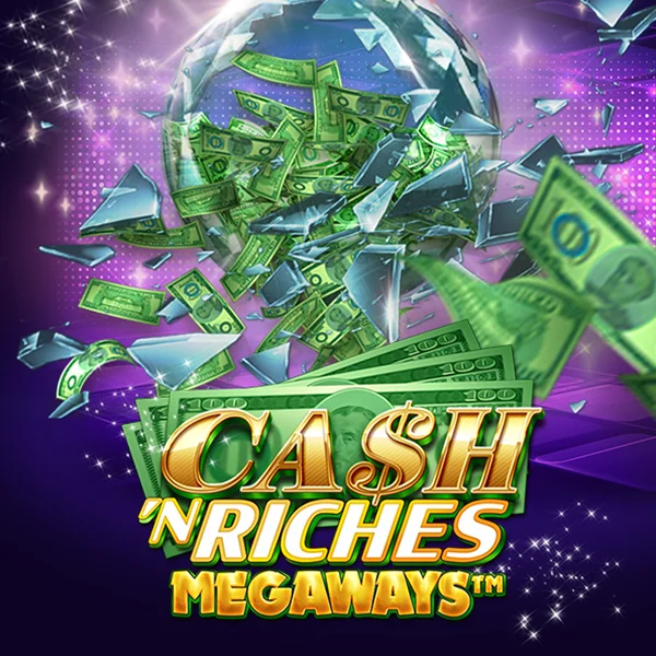 Cash N Riches Megaways&trade; - STARBET388
