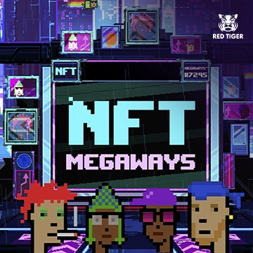 NFT Megaways - STARBET388