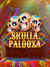 Skullapalooza - STARBET388