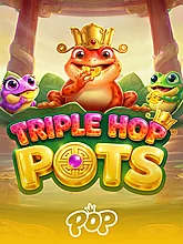 Triple Hop Pots - STARBET388