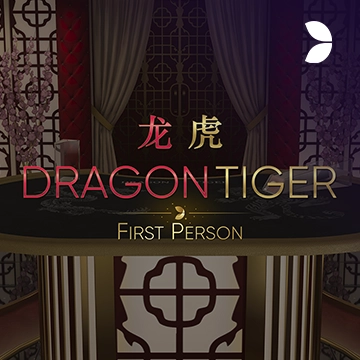 First Person Dragon Tiger - STARBET388