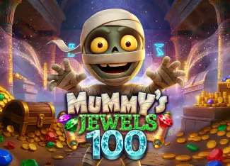 Pragmatic : Mummys Jewels 100 - STARBET388