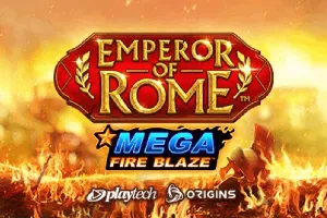 Mega Fire Blaze: Emperor of Rome - STARBET388