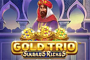 Gold Trio: Sinbad’s Riches - STARBET388