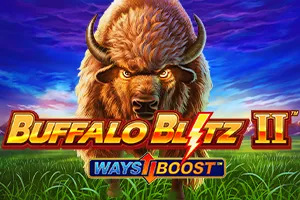 Buffalo Blitz II - STARBET388