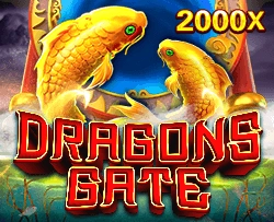 Dragons Gate - STARBET388