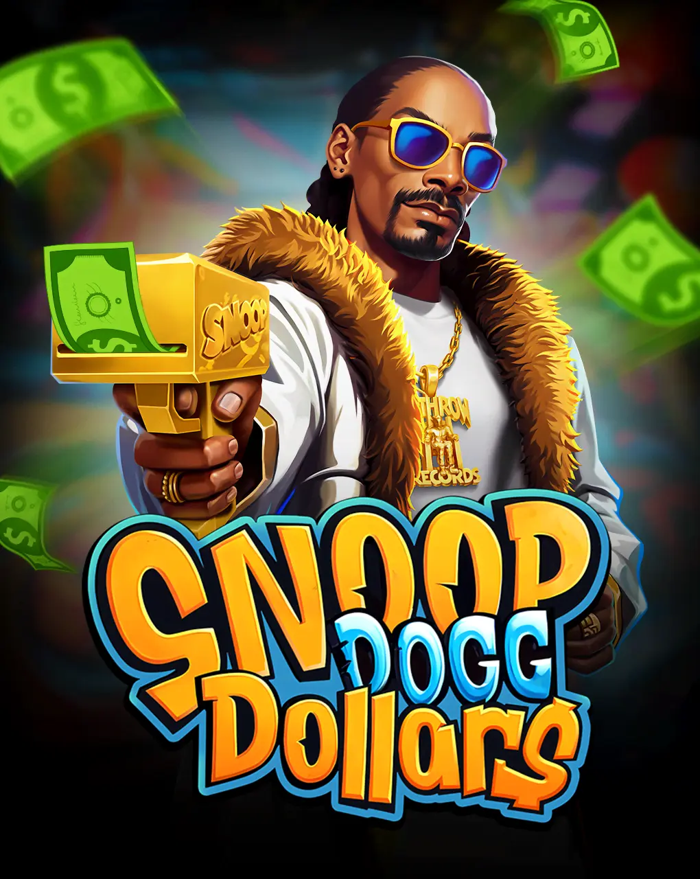Bgaming : Snoop Dogg Dollars - STARBET388