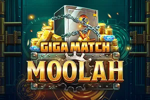 Giga Match Moolah - STARBET388