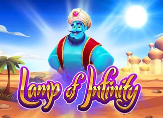 Pragmatic : Lamp Of Infinity - STARBET388
