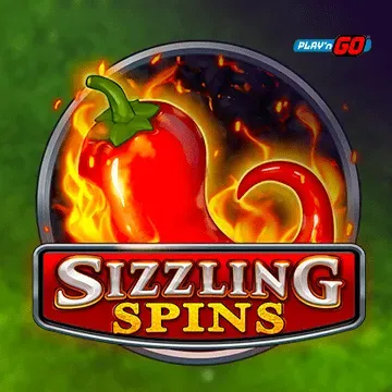 Sizzling Spins - STARBET388
