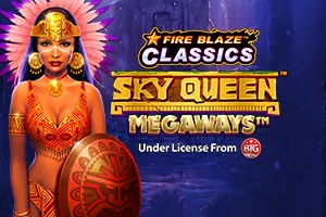 Fire Blaze: Sky Queen Megaways™ - STARBET388