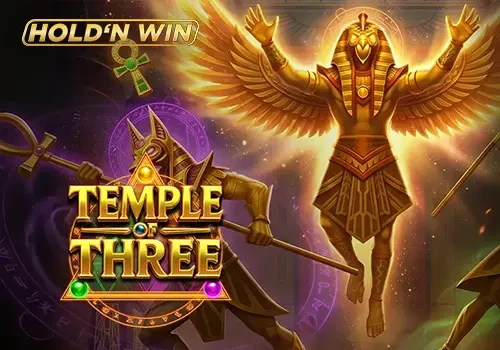 Temple of Three - STARBET388