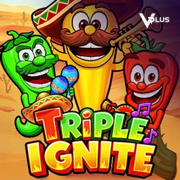Triple Ignite - STARBET388