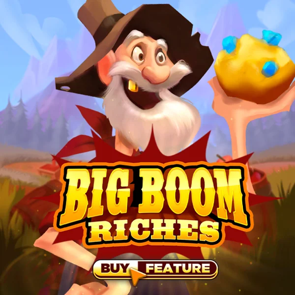 Big Boom Riches - STARBET388
