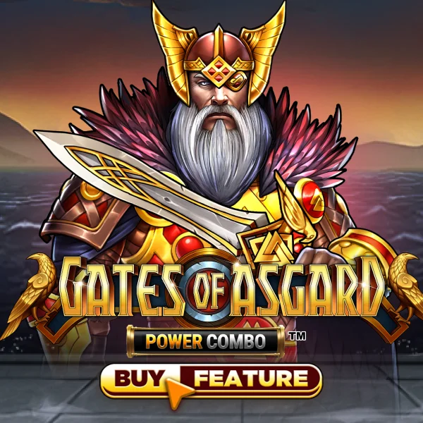 Gates of Asgard Power Combo - STARBET388