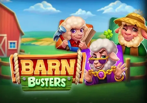 Barn Busters - STARBET388