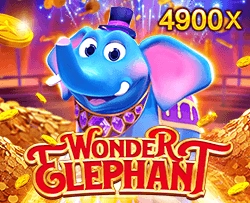 Wonder Elephant - STARBET388