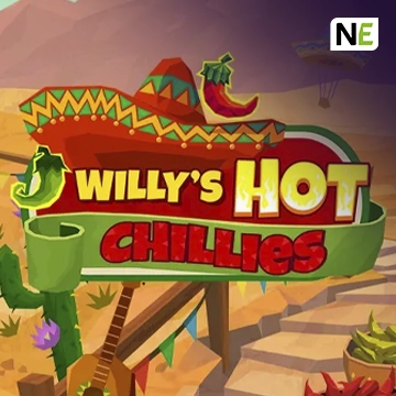 Willys Hot Chillies - STARBET388