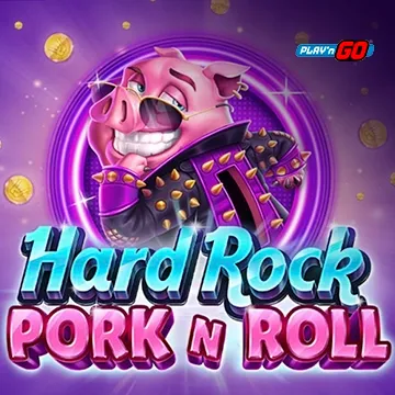 Hard Rock Pork n Roll - STARBET388