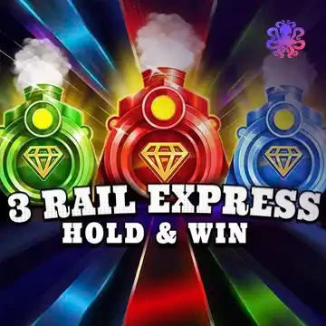 3 Rail Express: Hold & Win - STARBET388