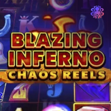 Blazing Inferno Chaos Reels - STARBET388