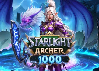 Pragmatic : Starlight Archer 1000 - STARBET388