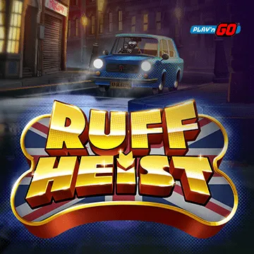 Ruff Heist - STARBET388