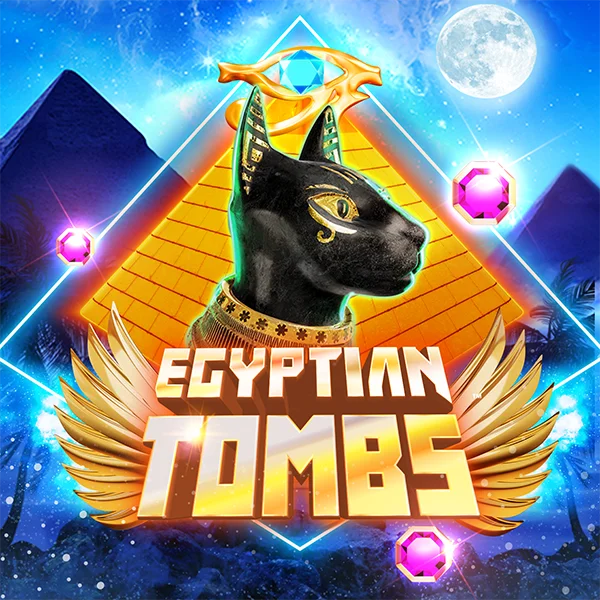 Egyptian Tombs - STARBET388