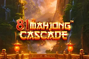 81 Mahjong Cascade - STARBET388