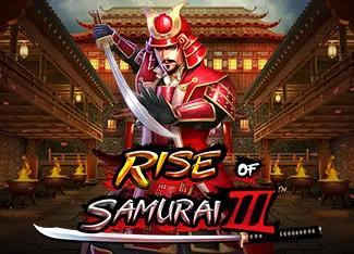 Rise of Samurai 3 - STARBET388