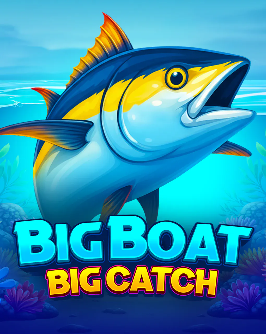 Bgaming : Big Boat Big Catch - STARBET388