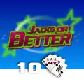 Jacks or Better 10 Hand - STARBET388