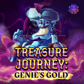 Treasure Journey: Genies Gold - STARBET388