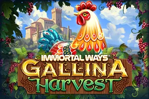 Immortal Ways Gallina Harvest - STARBET388