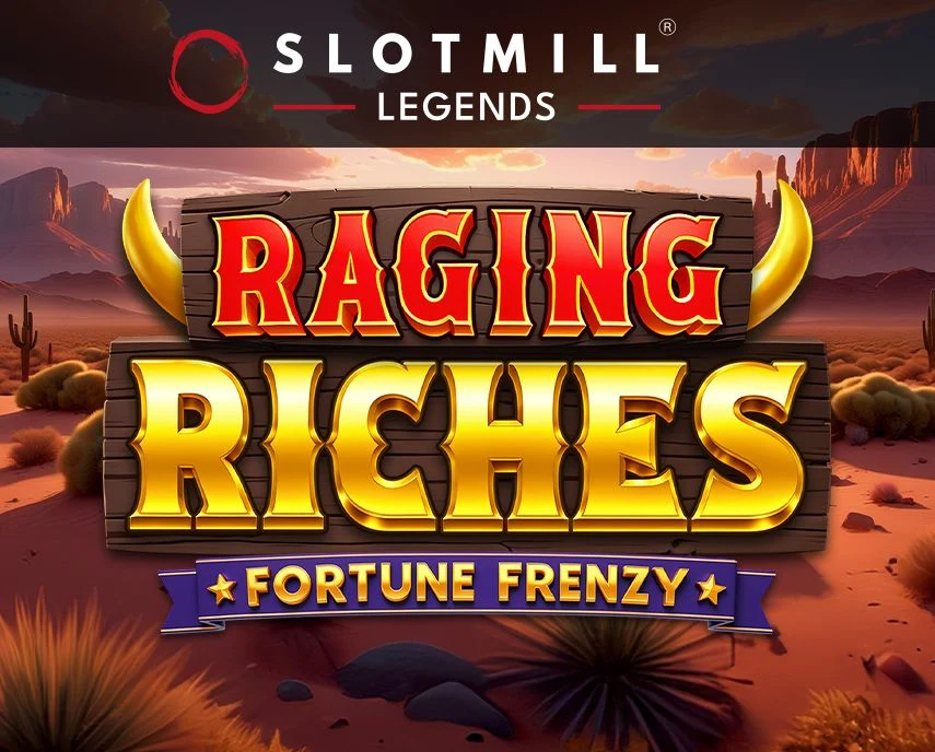 Raging Riches - STARBET388