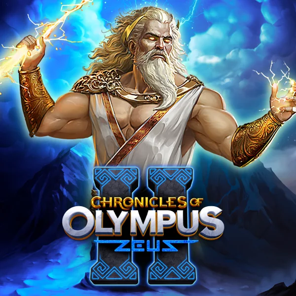 Chronicles of Olympus II Zeus - STARBET388
