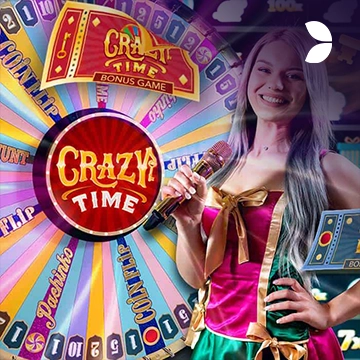Crazy Time A - STARBET388