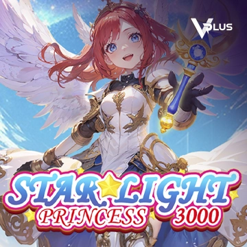 Starlight Princess 3000 - STARBET388