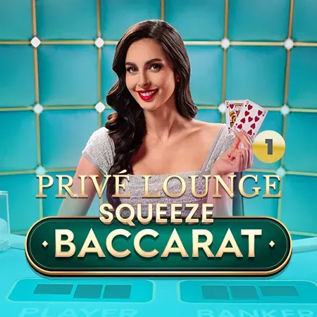 Priv&eacute; Lounge Baccarat 1 - STARBET388
