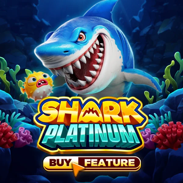 Shark Platinum - STARBET388