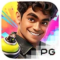 PGSoft : Graffiti Rush - STARBET388